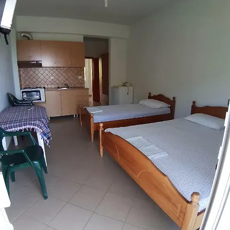 Apartmán Dhomapushimialiknogaborsh Borsh